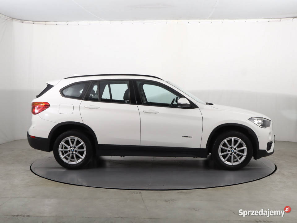 BMW X1 sDrive18i SUV śląskie