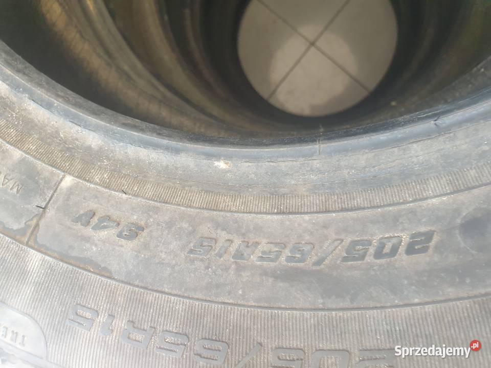 Opona Fulda CaratProgresso 20565r15 V do 240 km/h Dobre Miasto