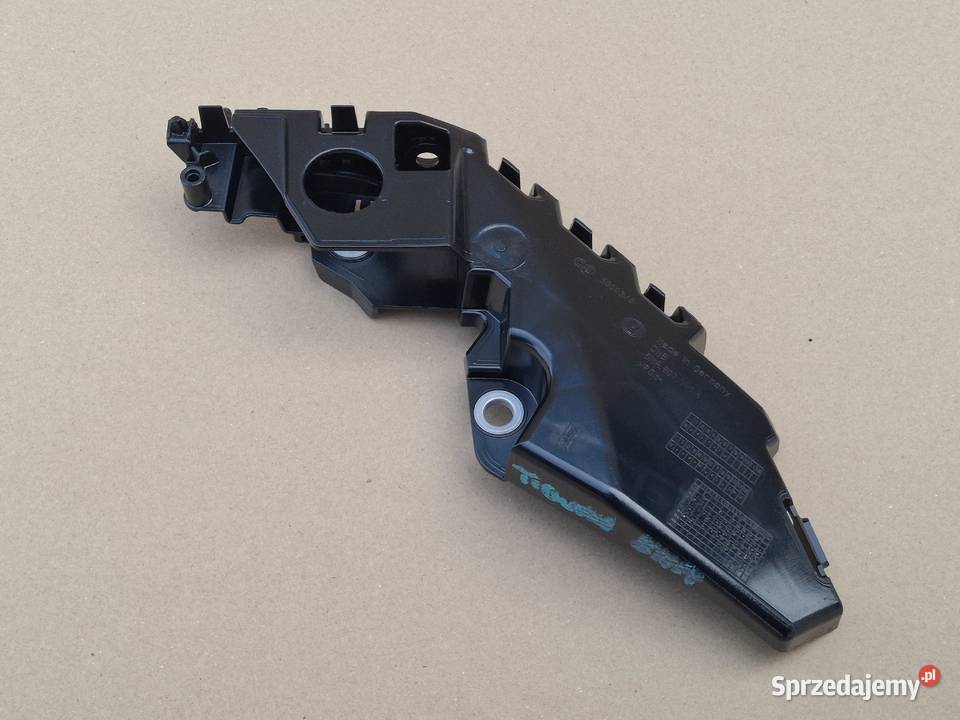 VW TIGUAN II 5NA ŚLIZG ZDERZAKA PRAWY PRZÓD NOWY Bieleń