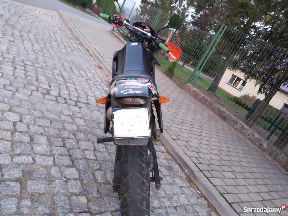 Rieju rr Spike SuperMoto nie rx mrt mrx smx rj Krzesławice