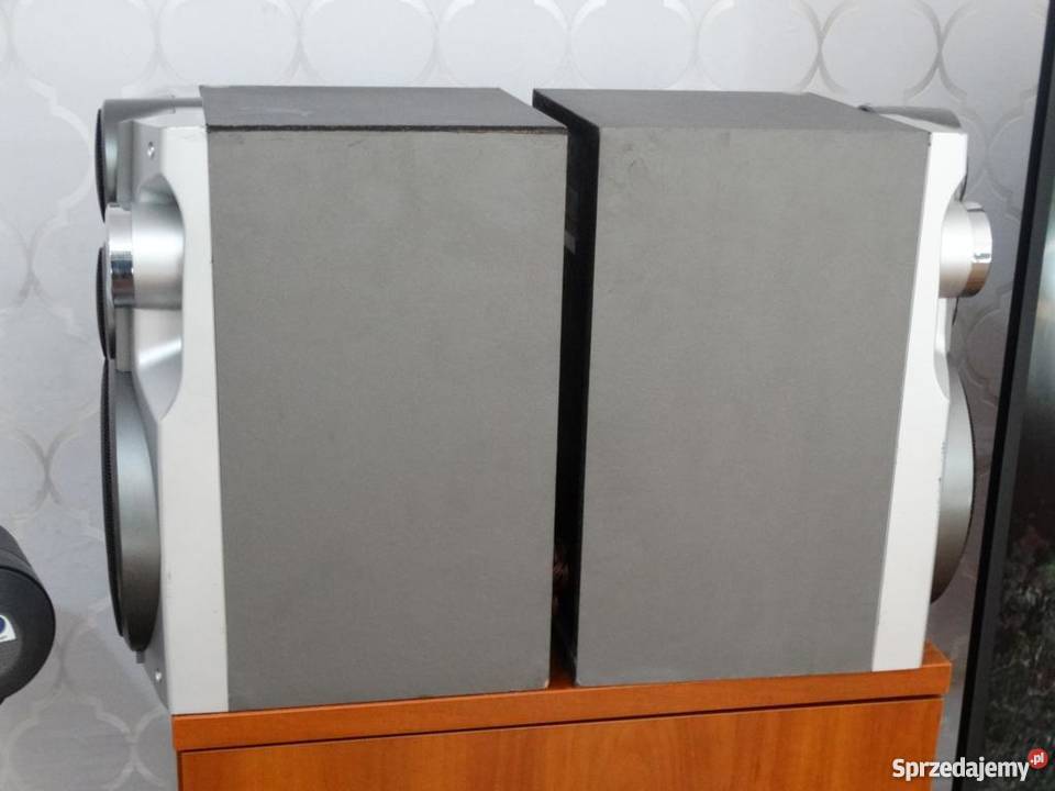 Mocne kolumny Hanseatic 2 x 500 wat WYSYŁKA podkarpackie Jasło sprzedam