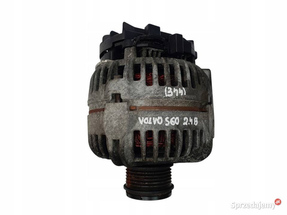 ALTERNATOR Volvo S60 S80 V70 XC70 24 B Bosch Układ elektryczny silnika Chełm