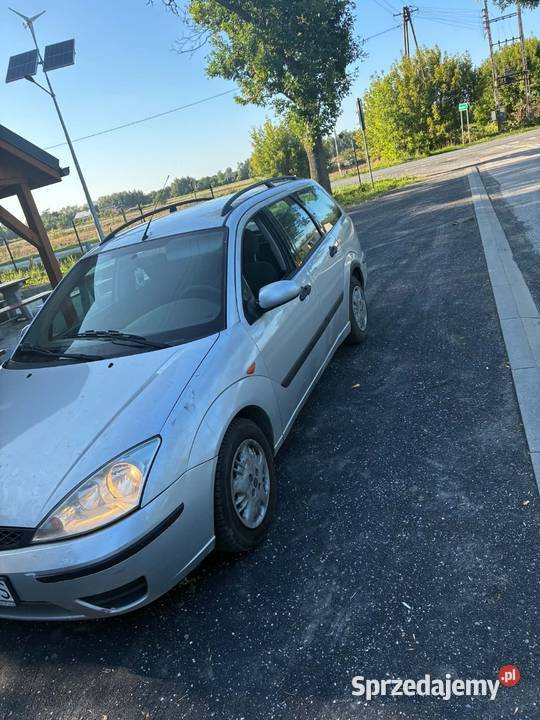 Ford Focus kombi 100KM Teolin