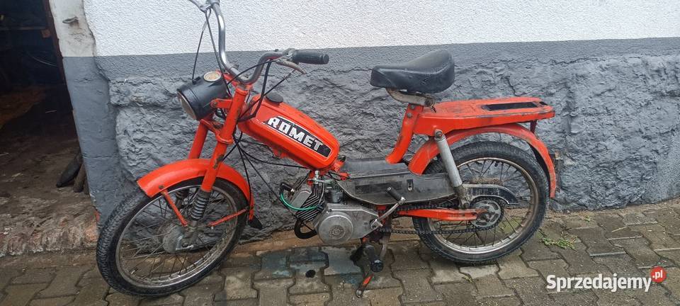 Romet kadet ogar 017