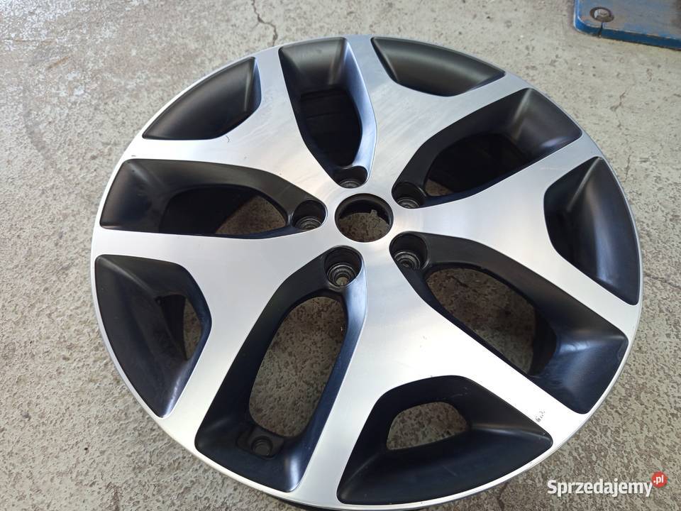 Alufelga kia Sorento 19 orginalna Średnica 19" Rzeszów