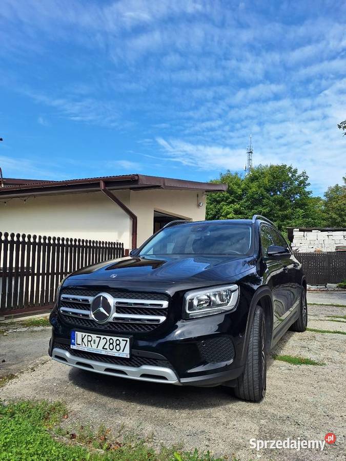 Mercedes glb 220d 4matic Samochody osobowe Kraśnik