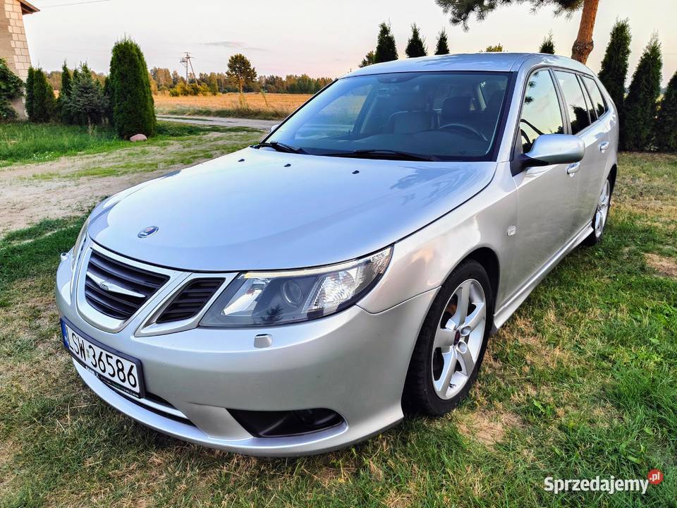 Saab 93 19TTiD 180 Lubartów sprzedam