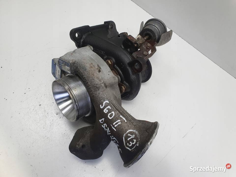 Volvo S60 II 24 D5 TURBOSPRĘŻARKA turbo 36002640 osobowe