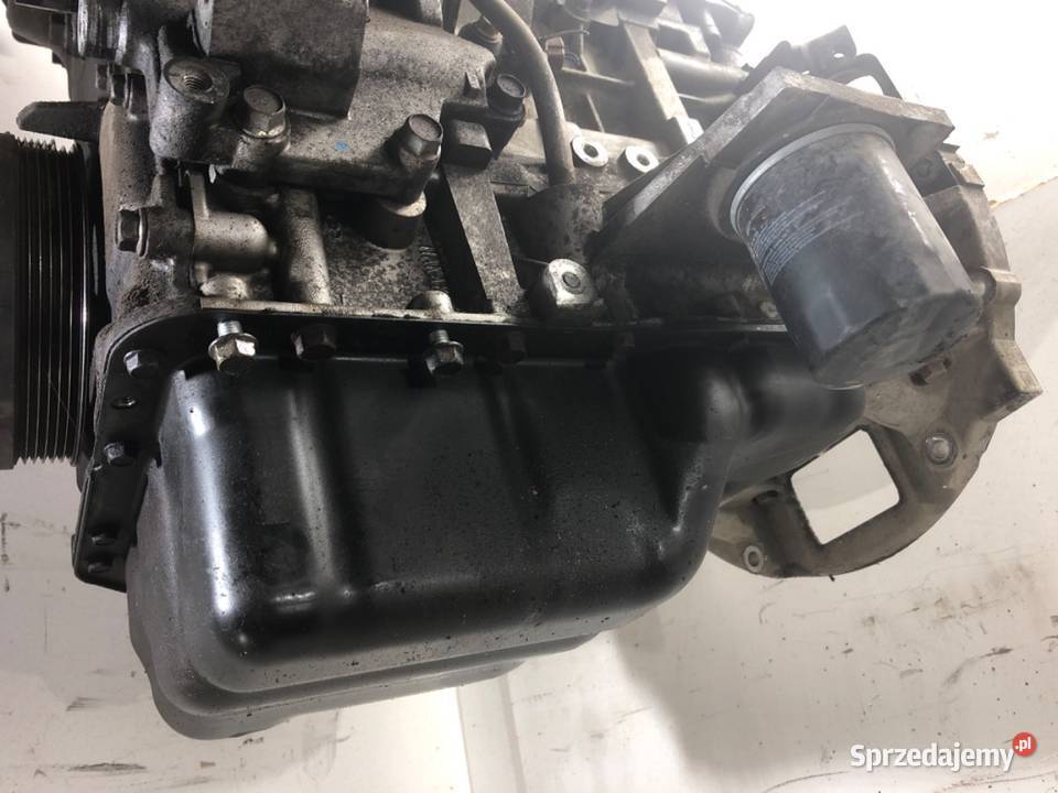 SILNIK MITSUBISHI 18 143 4B10 LANCER VIII podkarpackie sprzedam