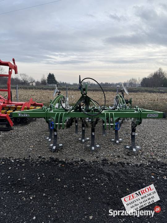 Agregat gruber Delta 30 wał daszkowy 600971818