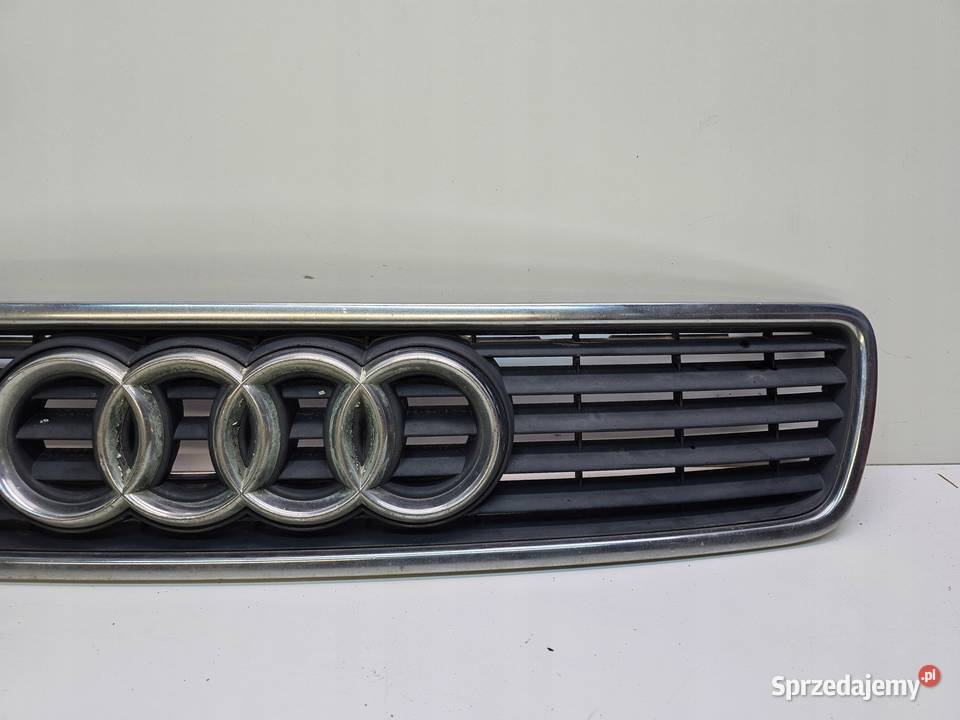 GRILL ATRAPA CHŁODNICY AUDI A4 B5 8D0853651J Atrapy śląskie
