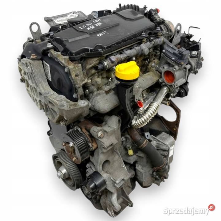 SILNIK M9R786 Opel Vivaro Renault Trafic Nissan osobowe Chełm sprzedam
