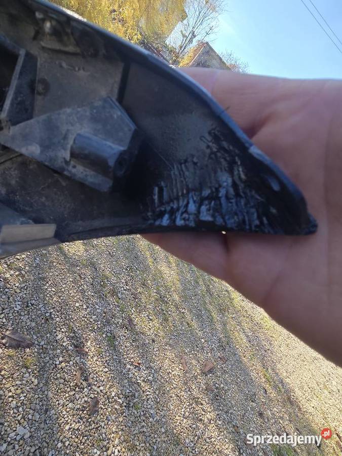 Zderzak przedni Porsche Cayenne turbo 955 śląskie Częstochowa