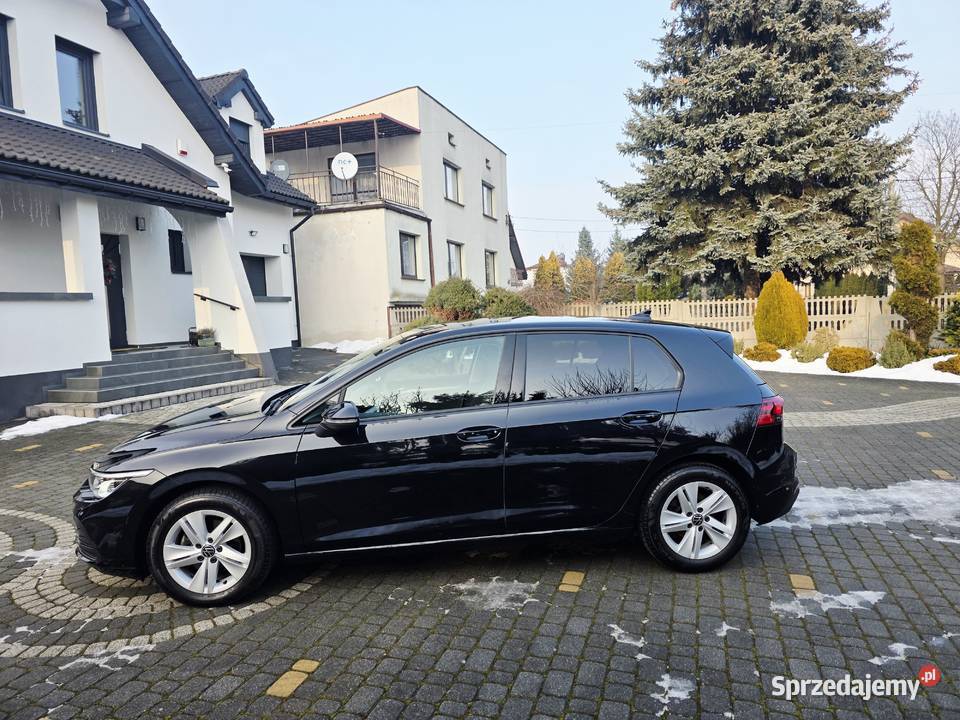 Volkswagen Golf 15 TSI 130 DSG Salon 1 Będzin