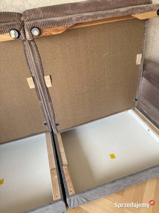 Piękna Mega sofa HENK rozkładana mazowieckie Nowy Dwór Mazowiecki