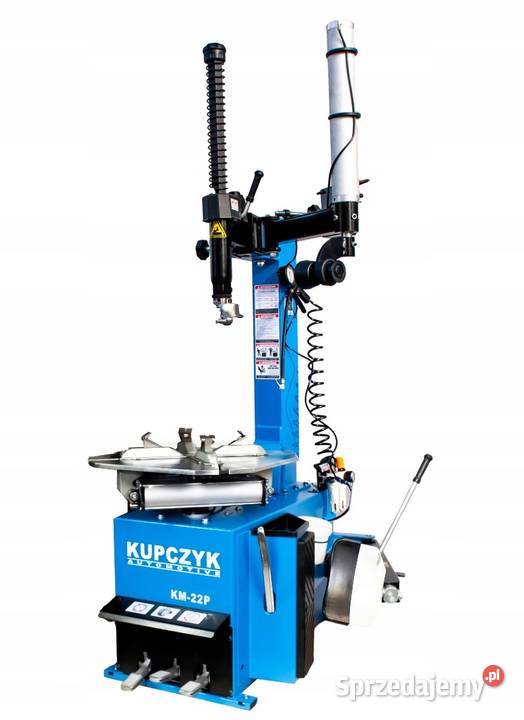 Montażownica 22P Wyważarka KW500LH Kupczyk