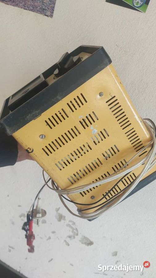 Prostownik rosyjski Elektronika Ropczyce