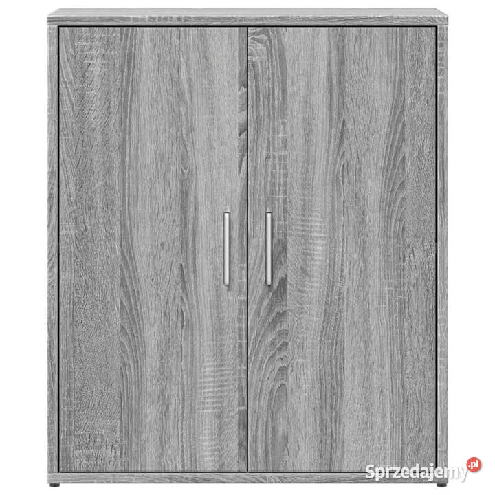 Szafka szary dąb sonoma 60x31x70 materiał Warszawa