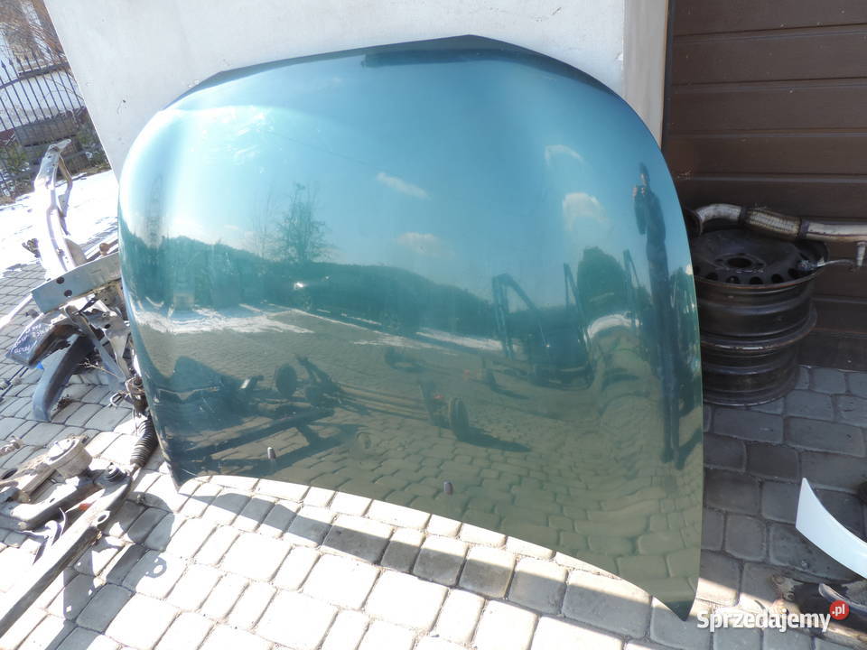 MASKA FORD MONDEO MK2 Nowy Sącz sprzedam