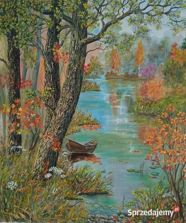 Jesień Warszawa sprzedam