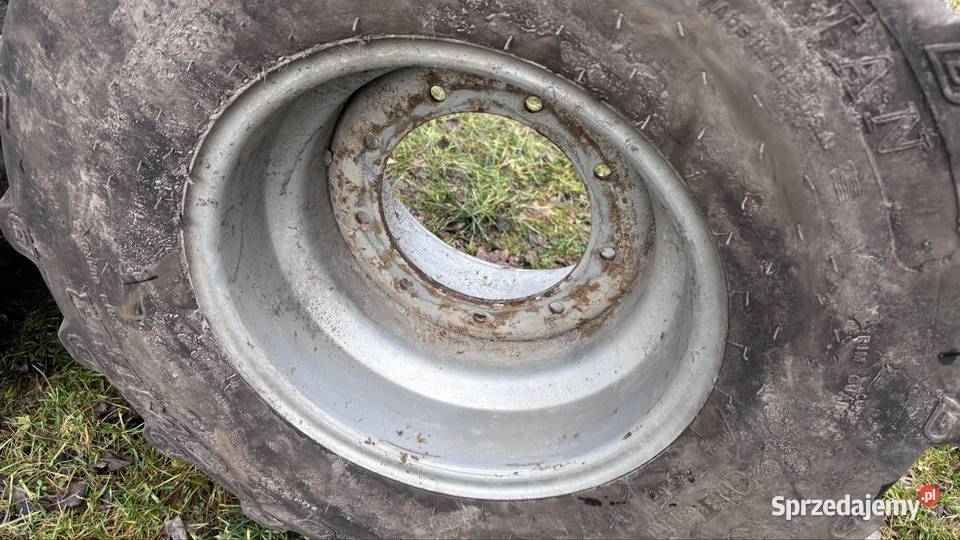 Koła do zwyżki JLG 400RTS 500RTS rozmiar Częstochowa