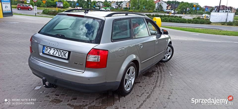 Zamienię audi a4 b7 audi a6 ciekawa plus dopłatą ogranicznik prędkości Biłgoraj