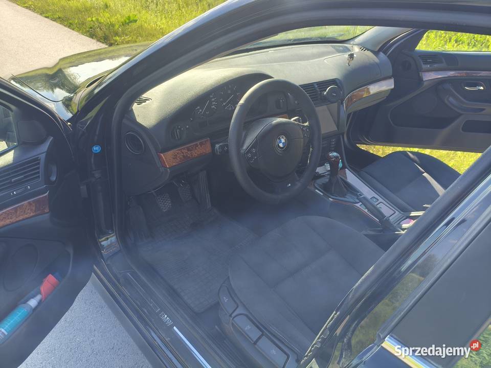 BMW 525I E39 4/5 Hrubieszów