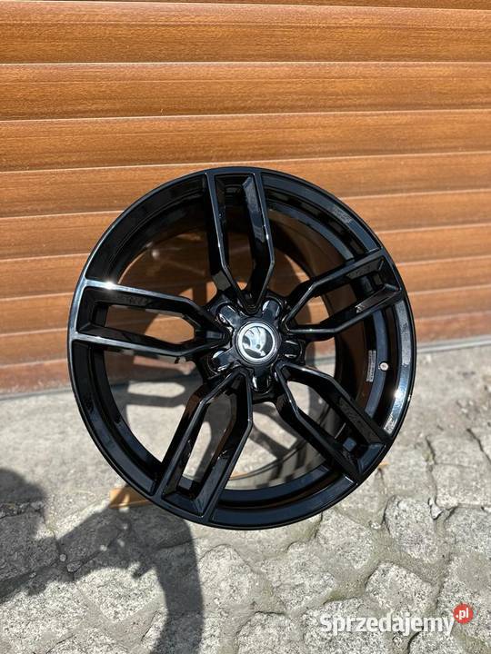 NOWE Felgi Aluminiowe 18 Carbonado Audi Skoda śląskie Orzesze