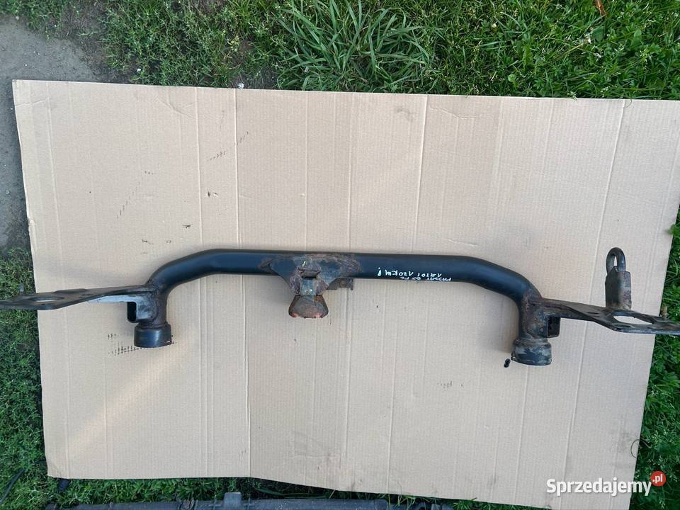 Rura intercoolera passst b5 fl 19tdi 130