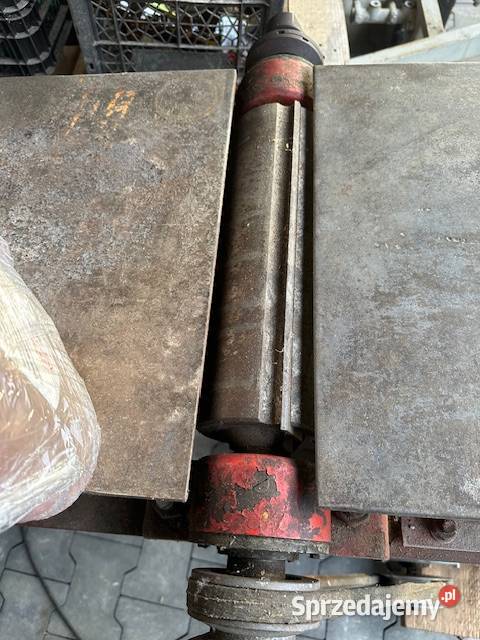 Heblarka krajzega piła maszyna stolarska mazowieckie