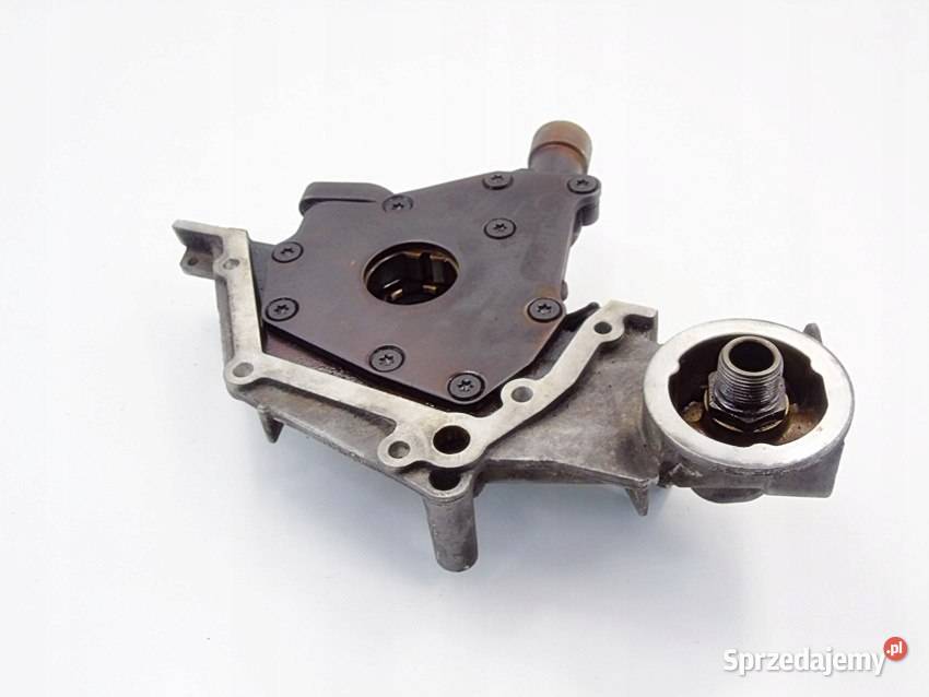 POMPA OLEJU 12 14 8V PUNTO EVO GRANDE PUNTO QUBO Sosnowiec