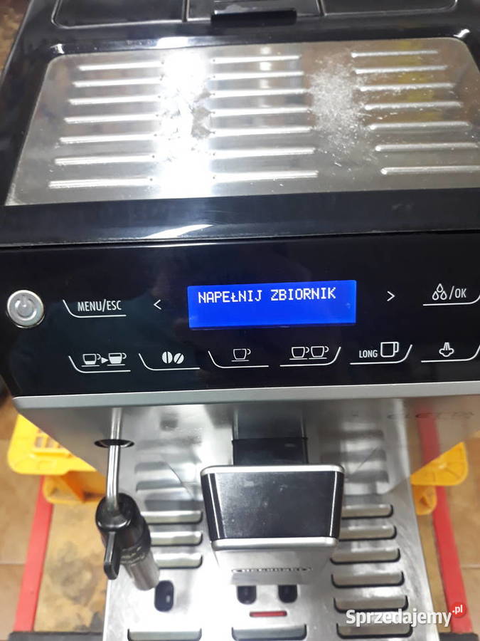 Eksres Do Kawy DeLonghi Elleta Plus UZYWANY dolnośląskie Strzelin