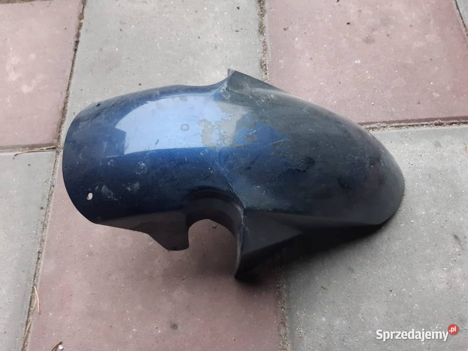 Błotnik Suzuki Sv 1000 750 kupiony w Polsce Wojdal