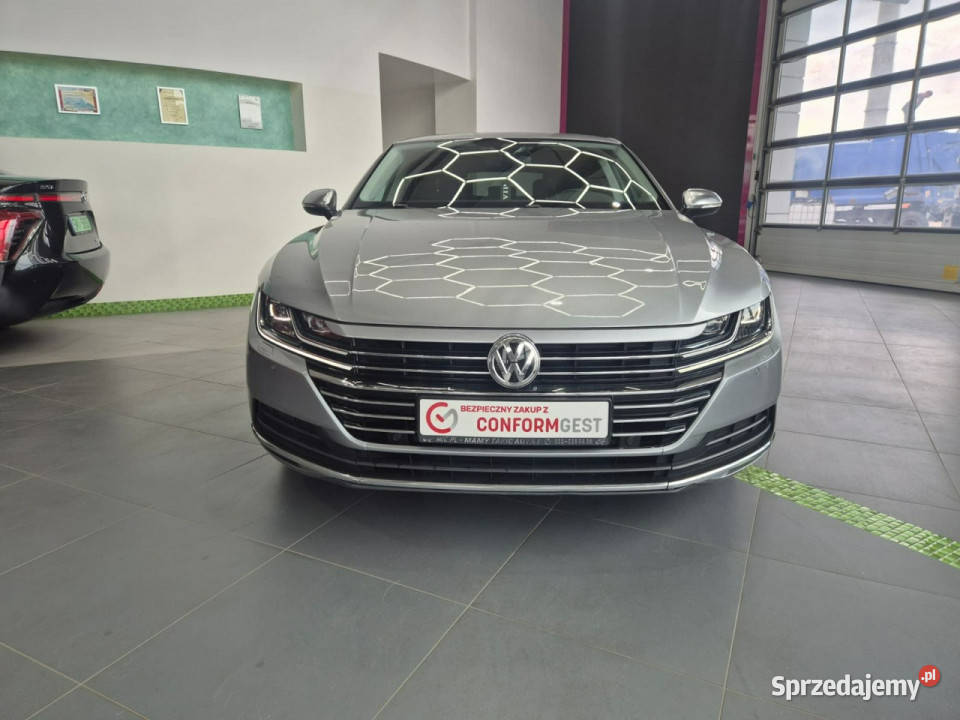 Volkswagen Arteon Bogate wyposażenie ELEGANCE 227000km Arteon Łaziska Górne sprzedam