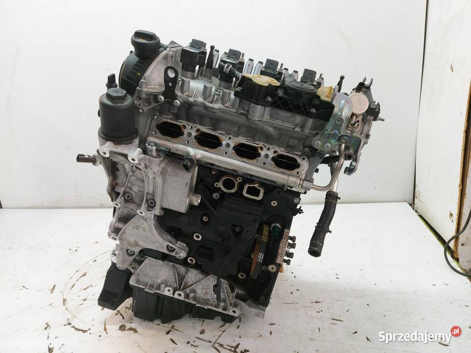 Porsche Macan II LIFT SILNIK 20 TFSI DMT
