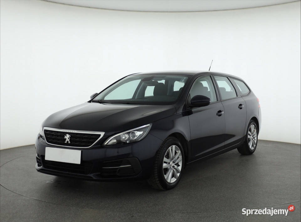 Peugeot 308 15 BlueHDi mazowieckie Piaseczno