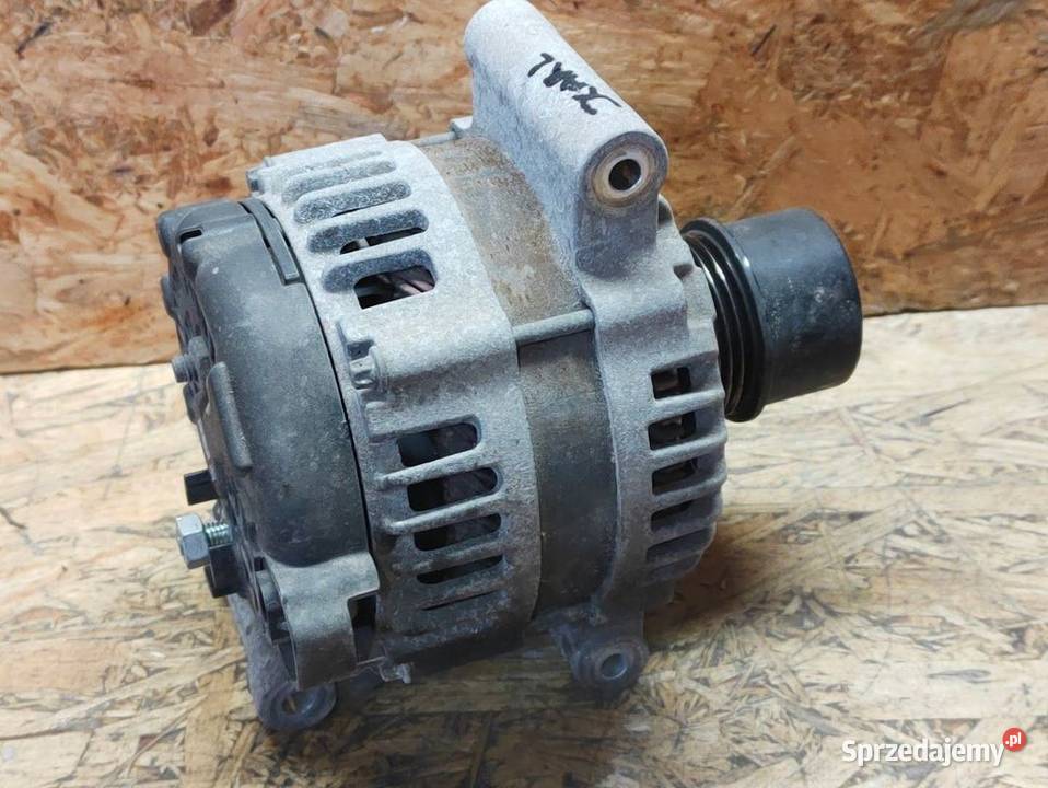 Alternator Opel Karl 10 12V 55Kw osobowe Układ elektryczny, zapłon Pleszew sprzedam