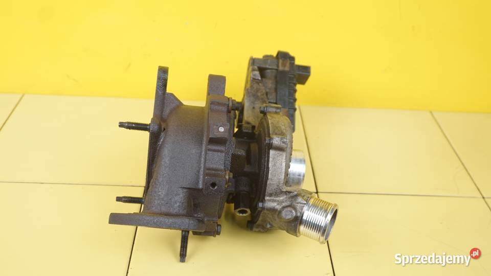 XF XJ 30 D TD V6 12r 306DT turbina