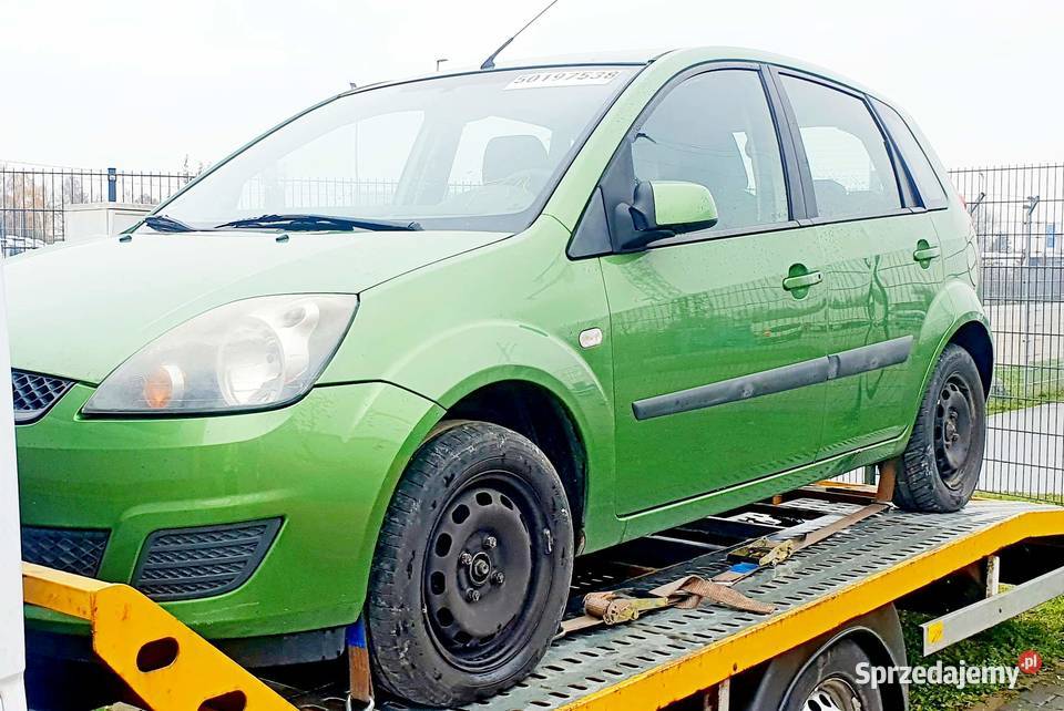 FORD FIESTA PAS PRZEDNI VP4S6H16E146A Pasy przednie i tylne Radom