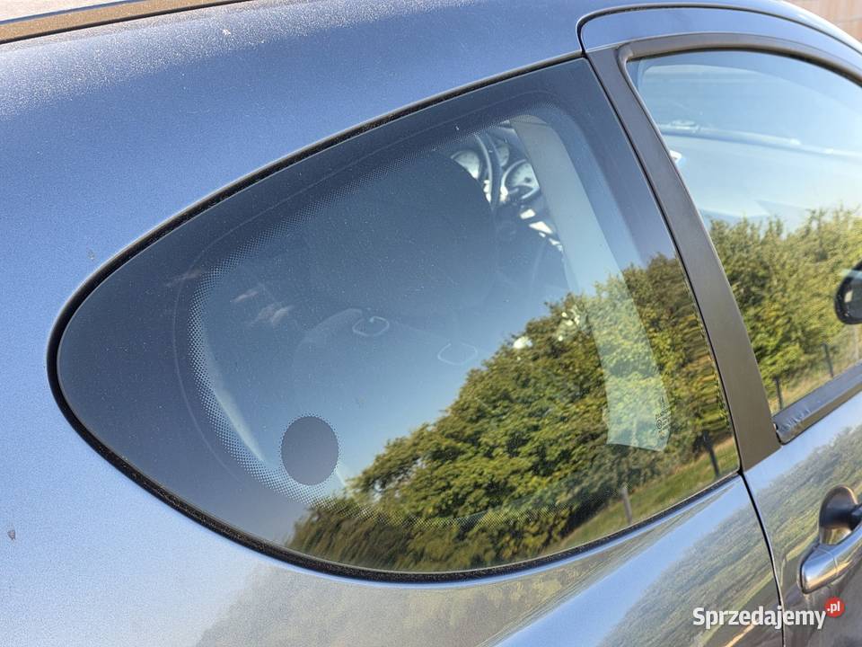 Szyby boczne szyba boczna Peugeot 207 lewa prawa Rzeszów