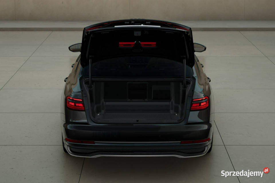 Audi A8 LangS Toruń