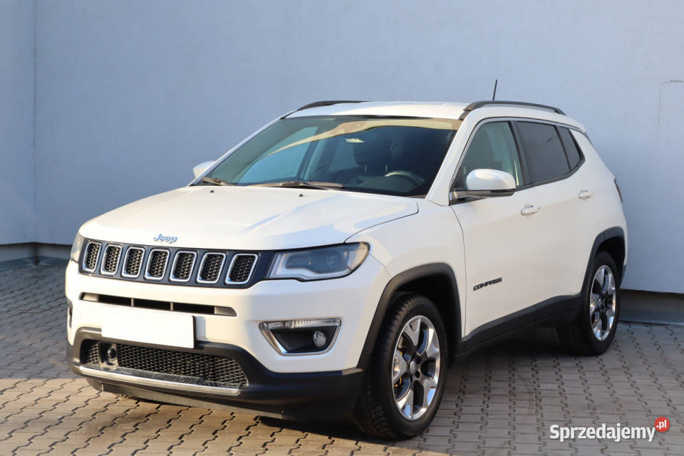Jeep Compass 14 MultiAir śląskie Zabrze