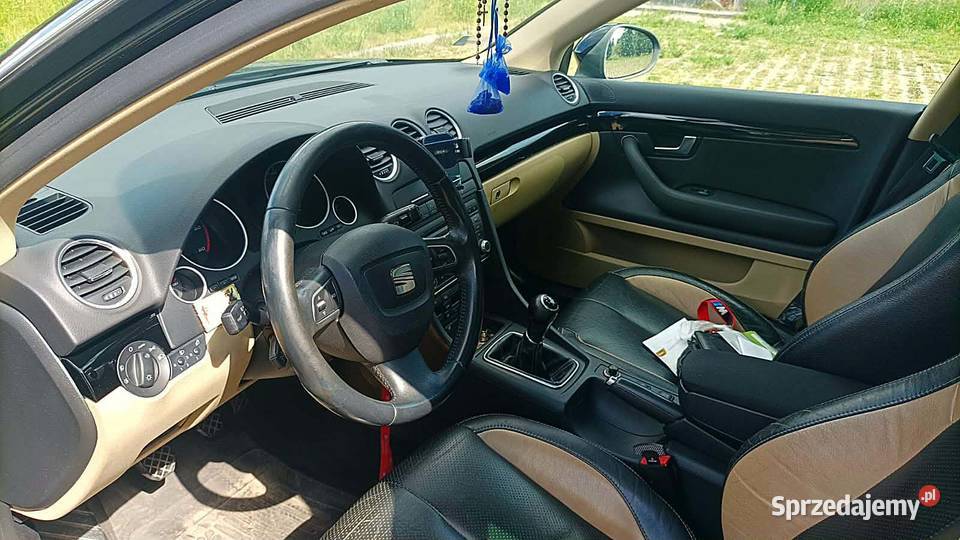 Sprzedam Seata Exeo Biłgoraj