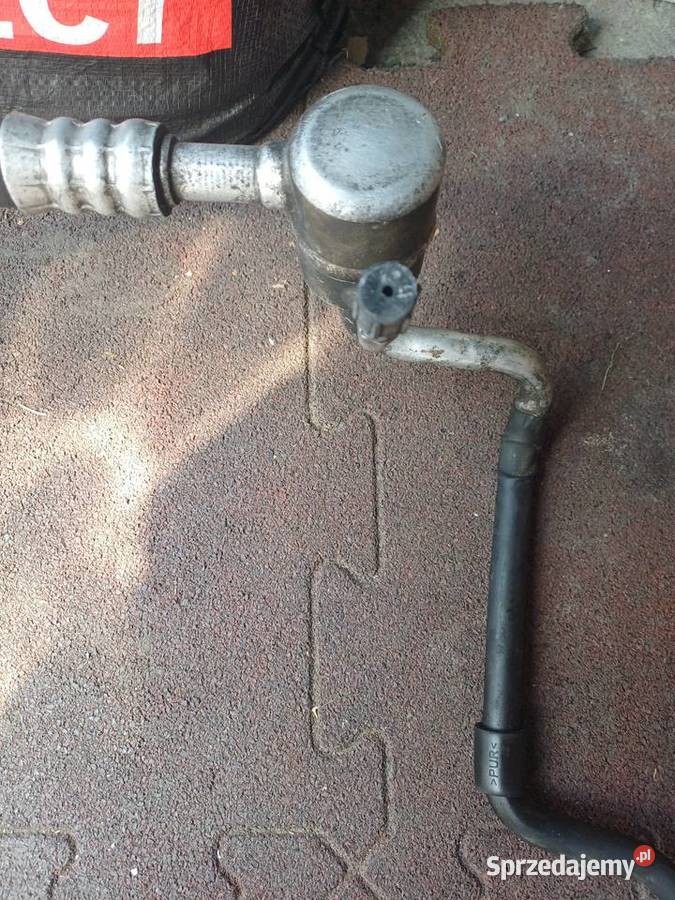 Przewod klimatyzacji Leon 2003 Zabrze