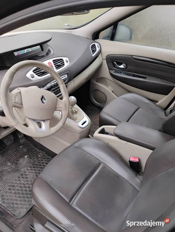 Renault grand scenic 3 Sprzedam samochód Renault Rzeszów