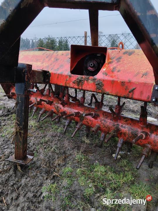 Wybierak do kamieni 3m uszkodzony warmińsko-mazurskie Lwowiec