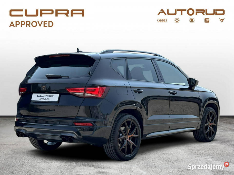 Cupra Ateca VZ 20TSI 300 DSG 4X4 2023 1WŁ