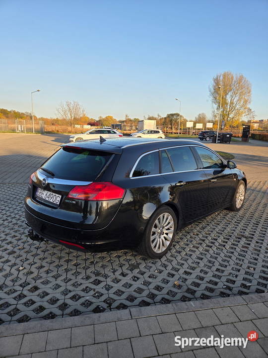 Opel Insignia 20cdti 130 Insignia sprzedam