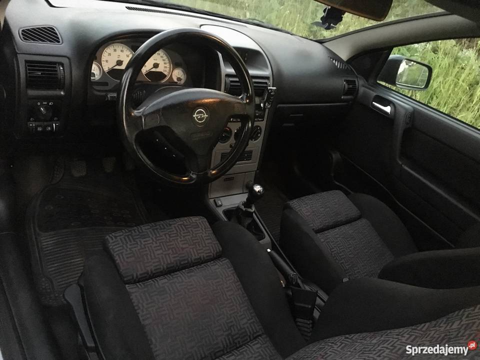 Opel Astra G Bertone 18 16V LPG świętokrzyskie