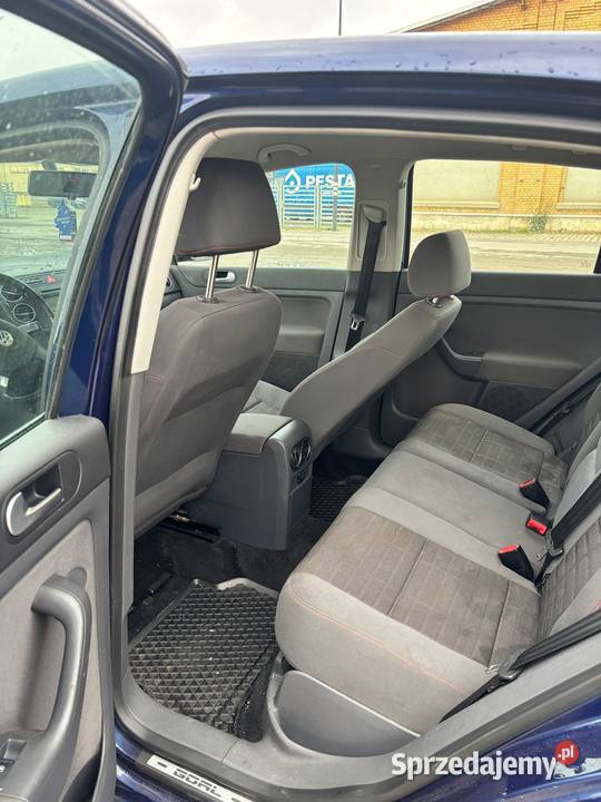 Golf PLUS TDI nieuszkodzony Stargard